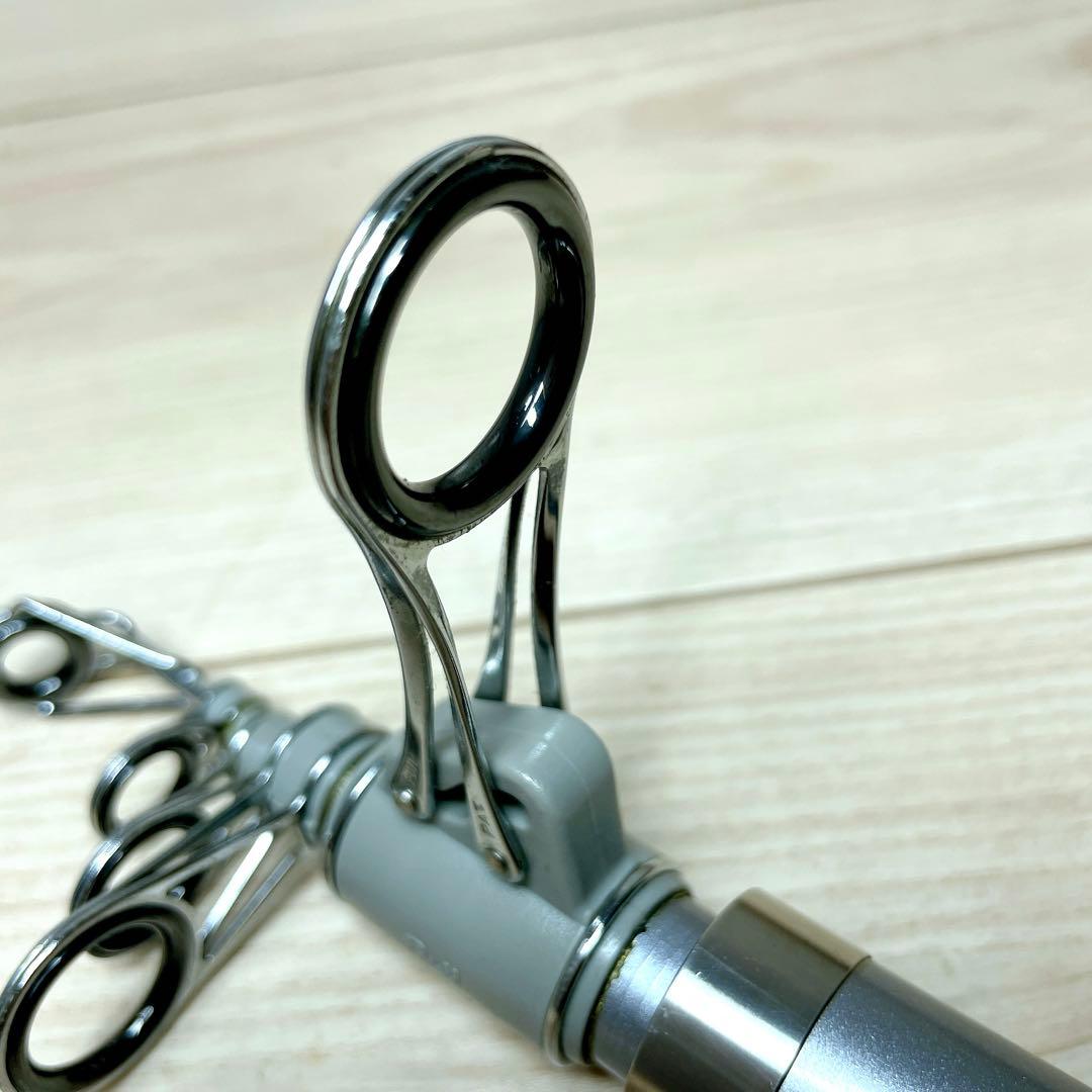 美品！SHIMANO シマノ 投げ竿 サーフリーダー FV 405 EX-T