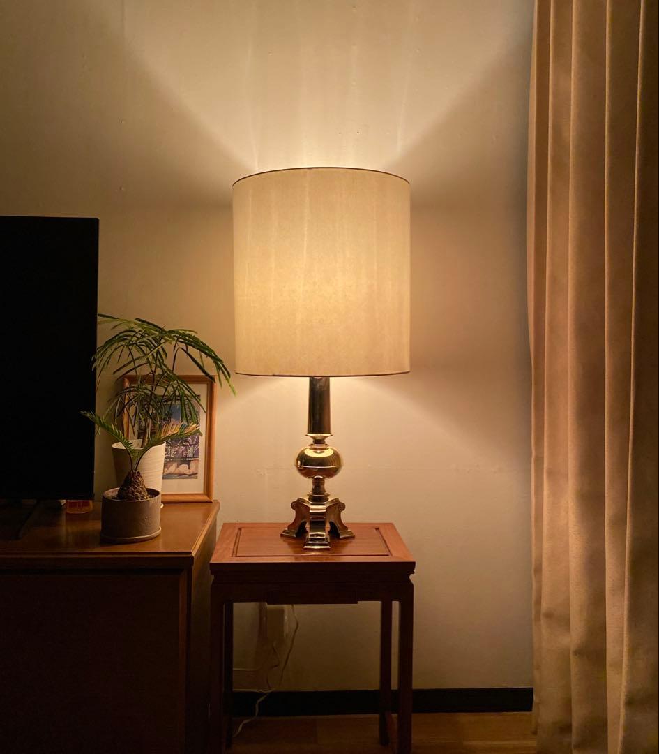 米70sヴィテージランプ made in USA ミッドセンチュリー アメリカ