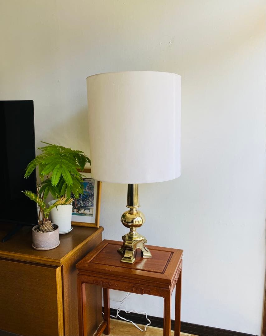 米70sヴィテージランプ made in USA ミッドセンチュリー アメリカ