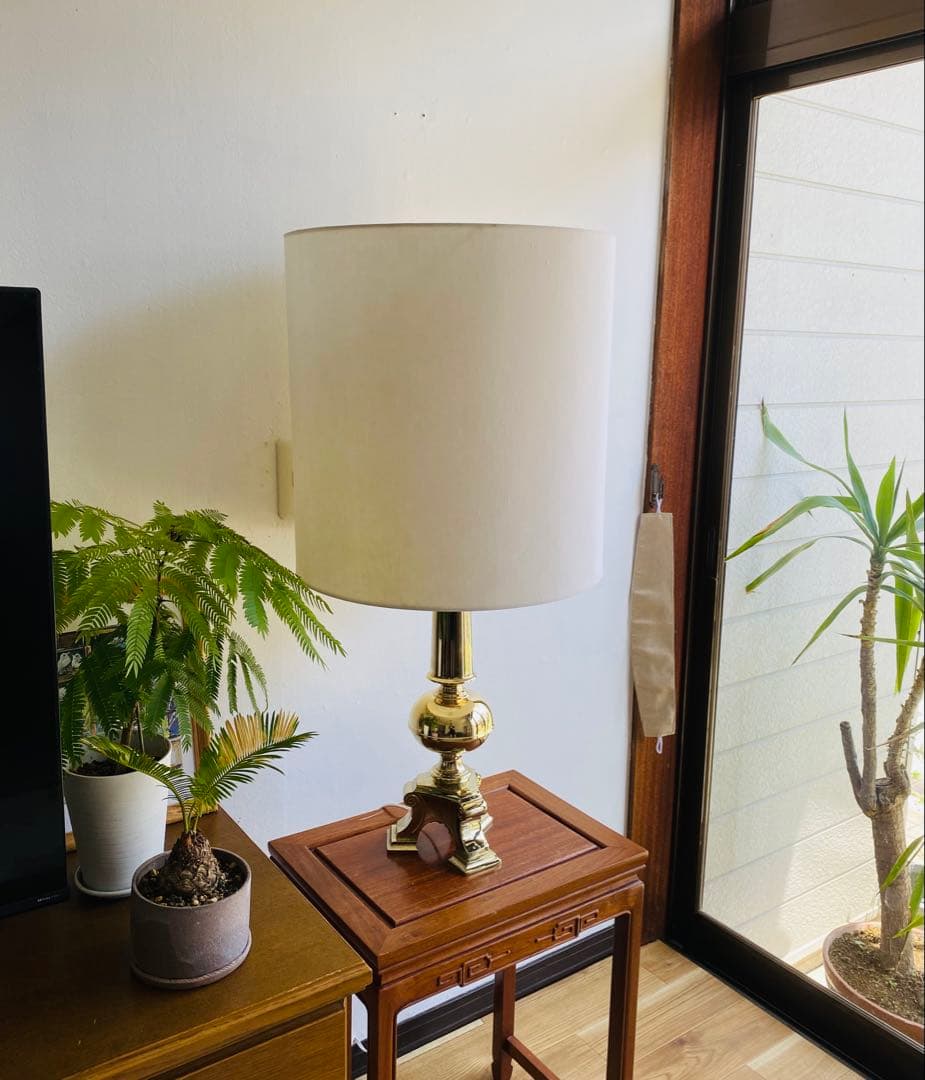 米70sヴィテージランプ made in USA ミッドセンチュリー アメリカ