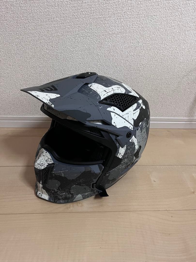 Bogotto 3WAY 迷彩 ヘルメット