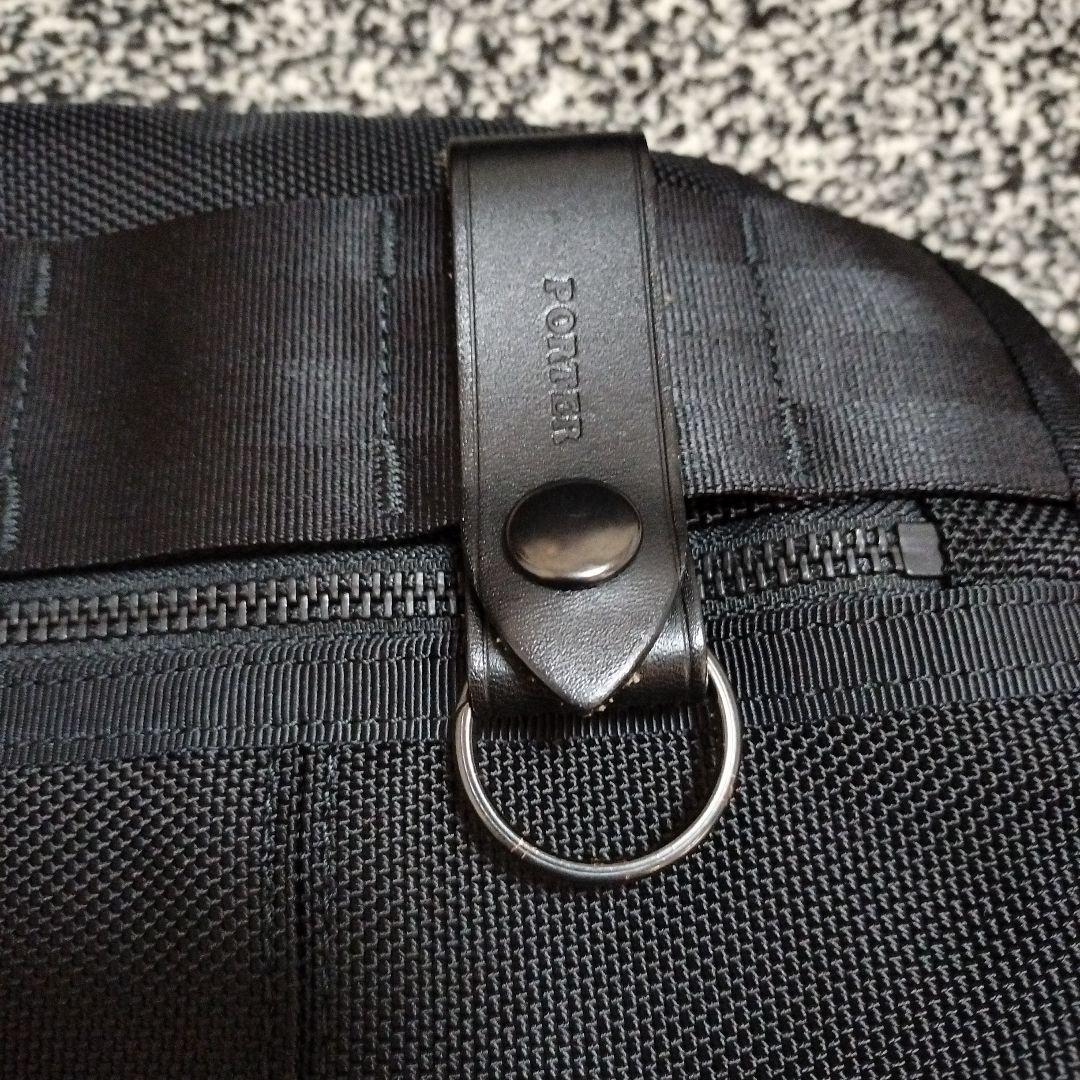 ポーター　ヒート　 メッセンジャーバッグ