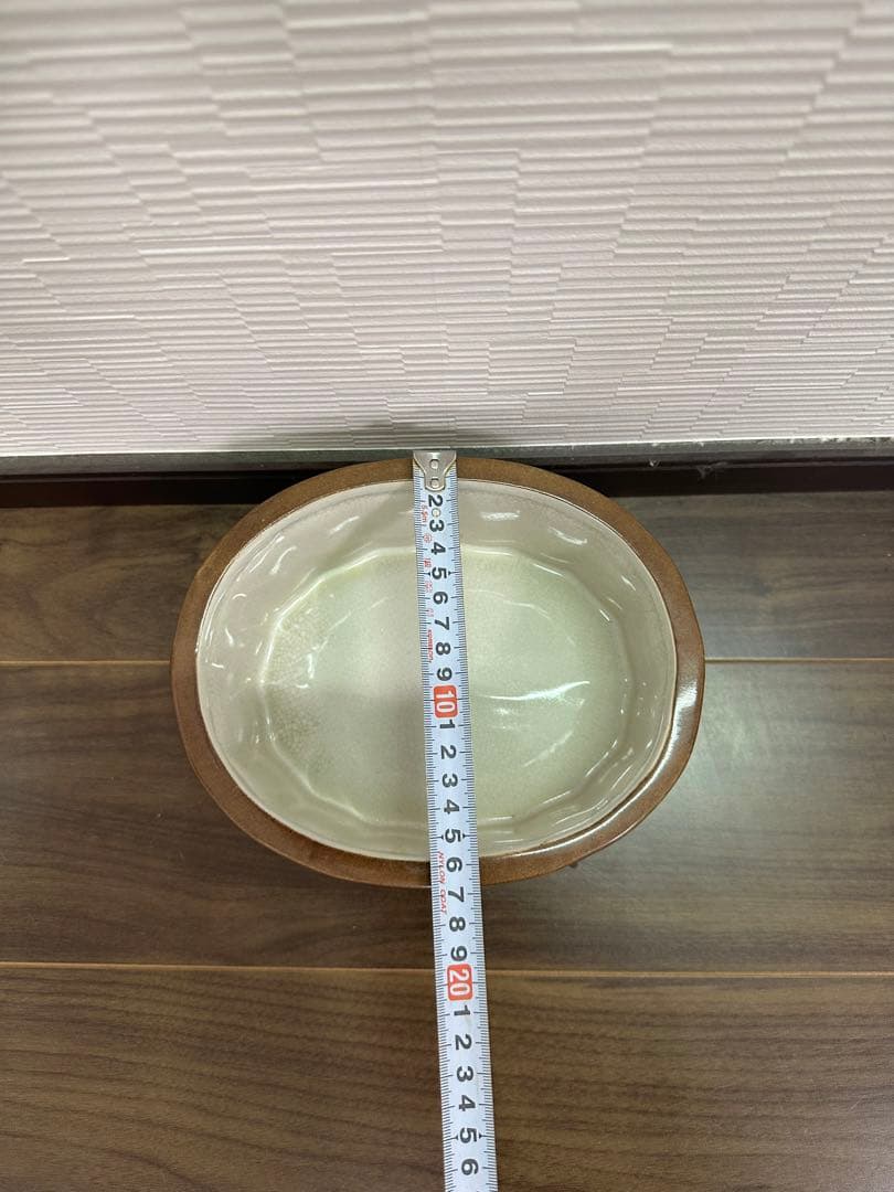 陶器　インテリア　アンティーク　小物入れ