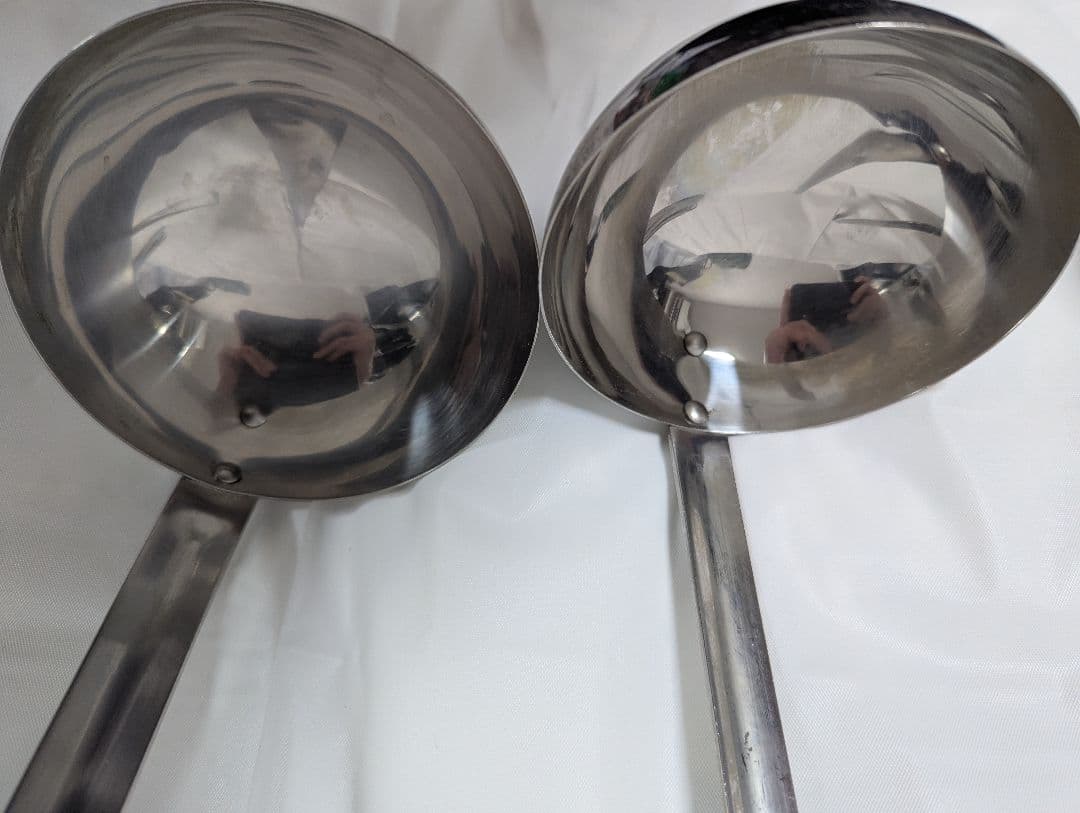 レードル　まとめ②　20本　ステンレス製 調理器具　業務用　厨房 洗浄済