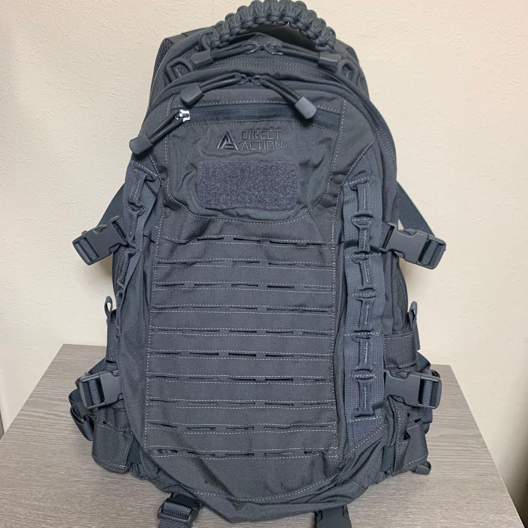 DIRECT ACTION DRAGON EGGMK2ドラゴンエッグバックパック