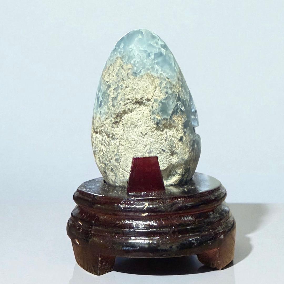 セレスタイト原石☘︎ ݁˖クラスター1キロ　天使の石　天然石