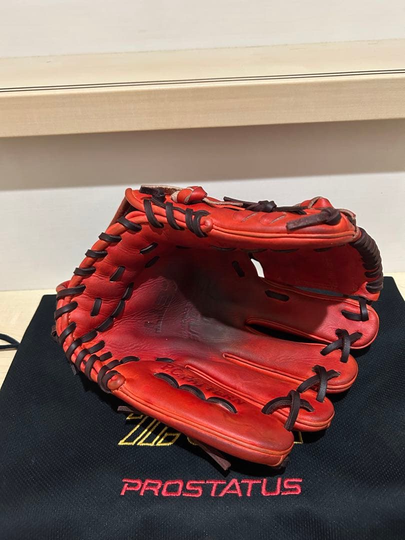 硬式グローブ　プロステイタス