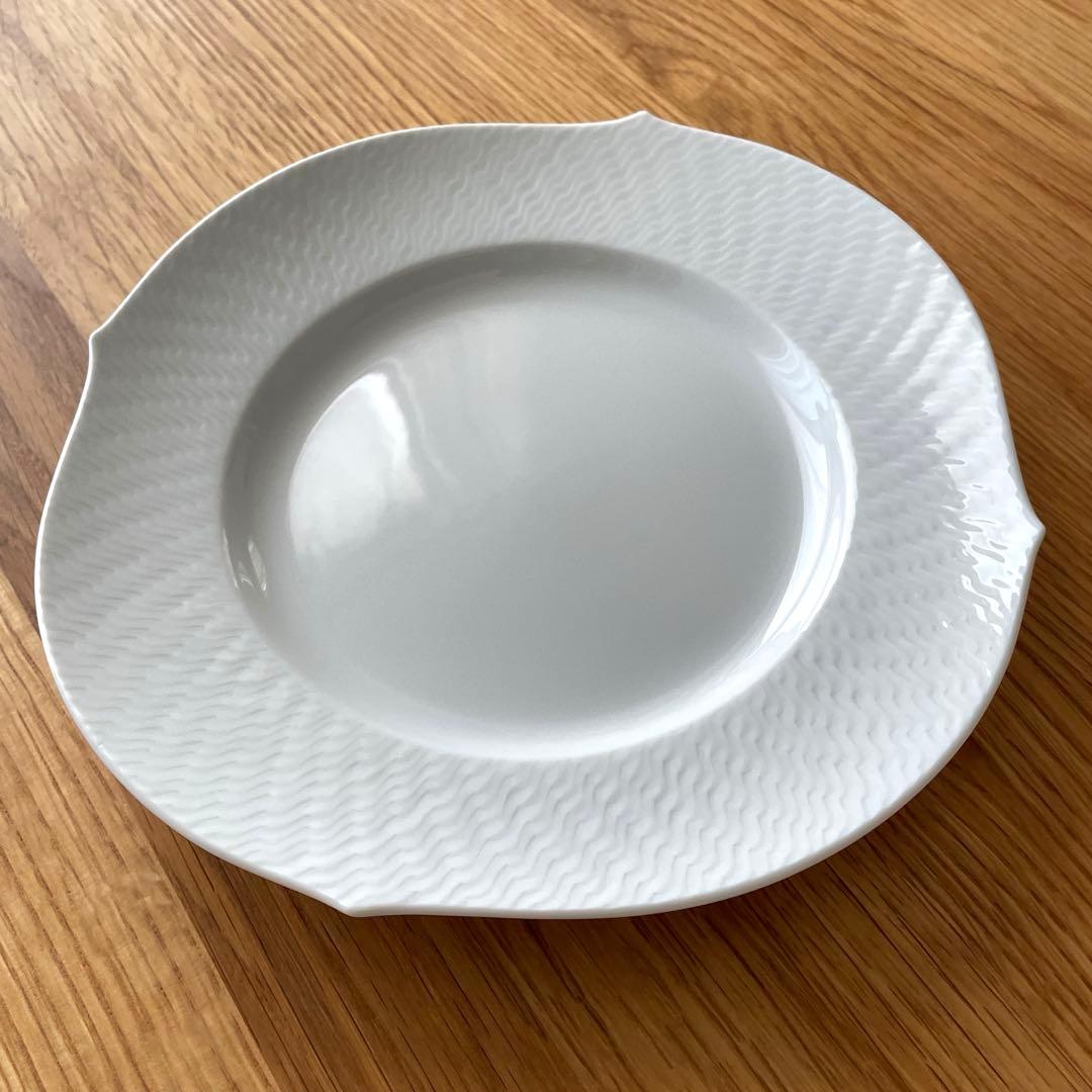 マイセン平皿 プレート 波の戯れ 5枚セット