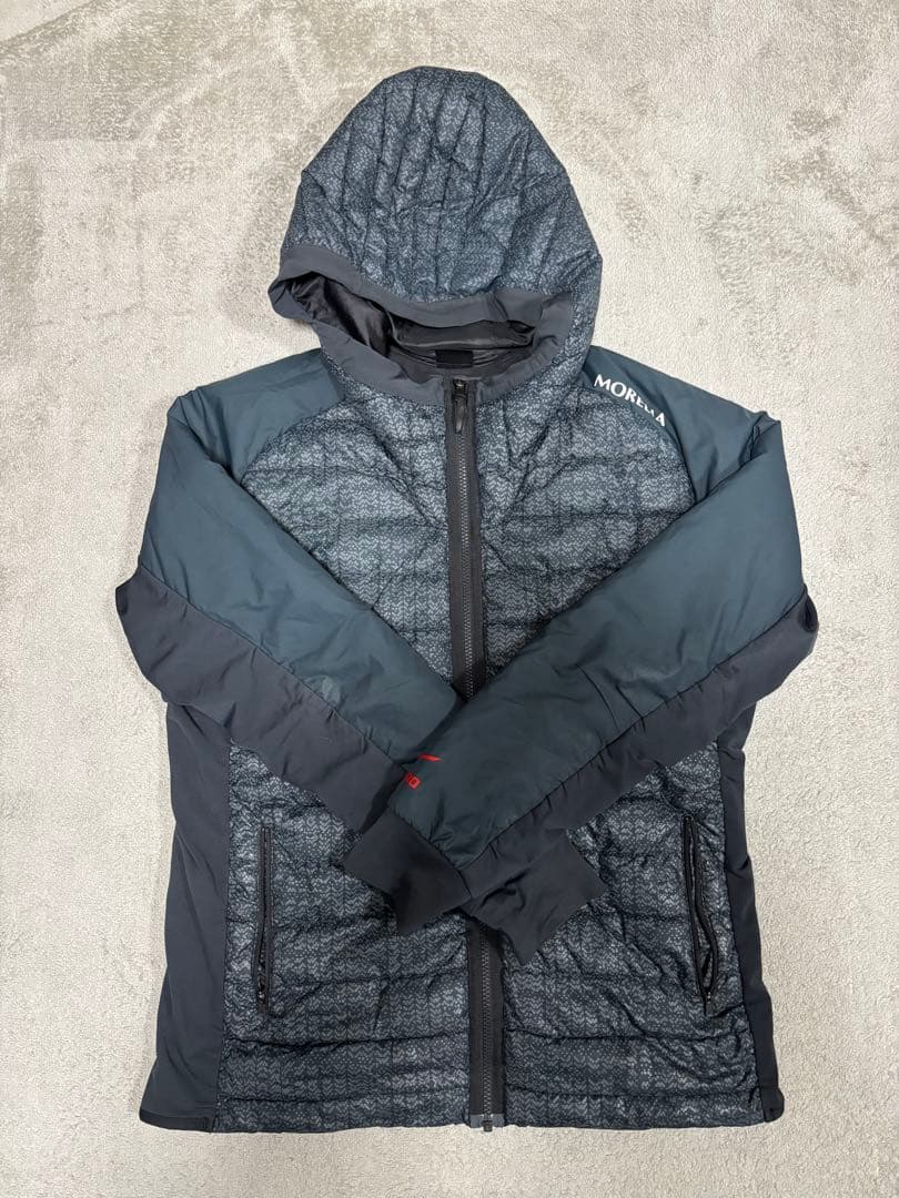 【aaa】ミズノ　MORELIA ピステ・ウィンドブレーカー セット