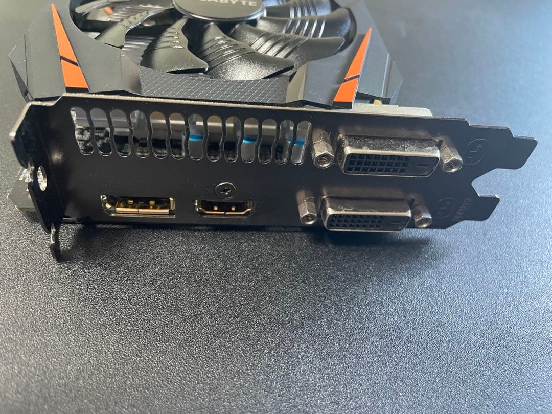 グラフィックボード・グラボ・ビデオカード GIGABYTE GTX 1060 6GB