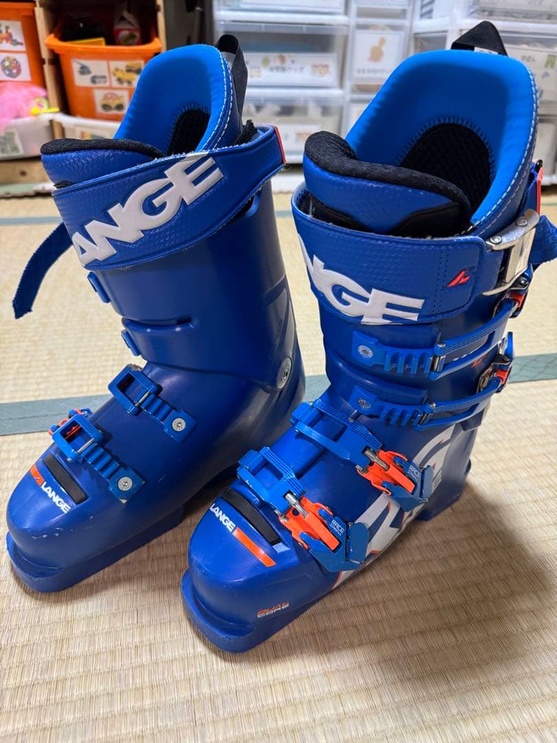 Lange スキーブーツ　24.5㎝
