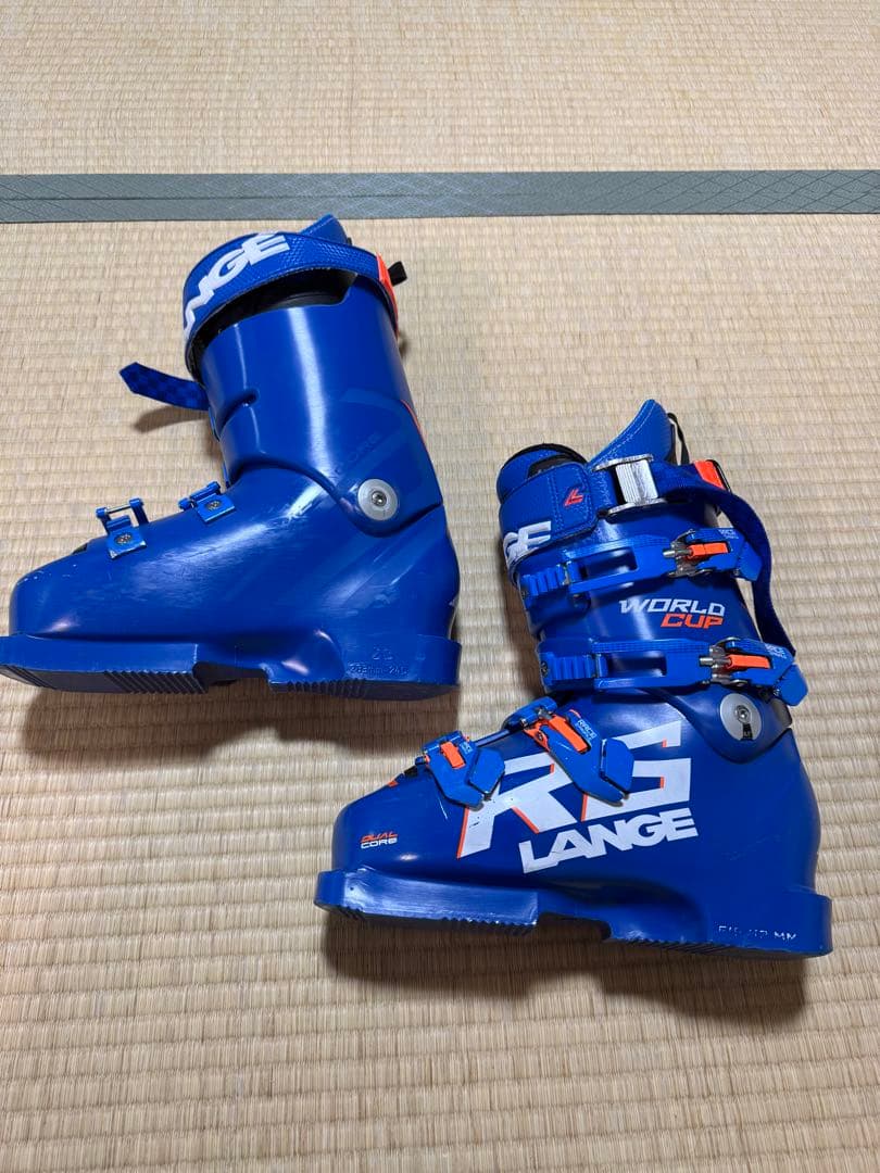 Lange スキーブーツ　24.5㎝