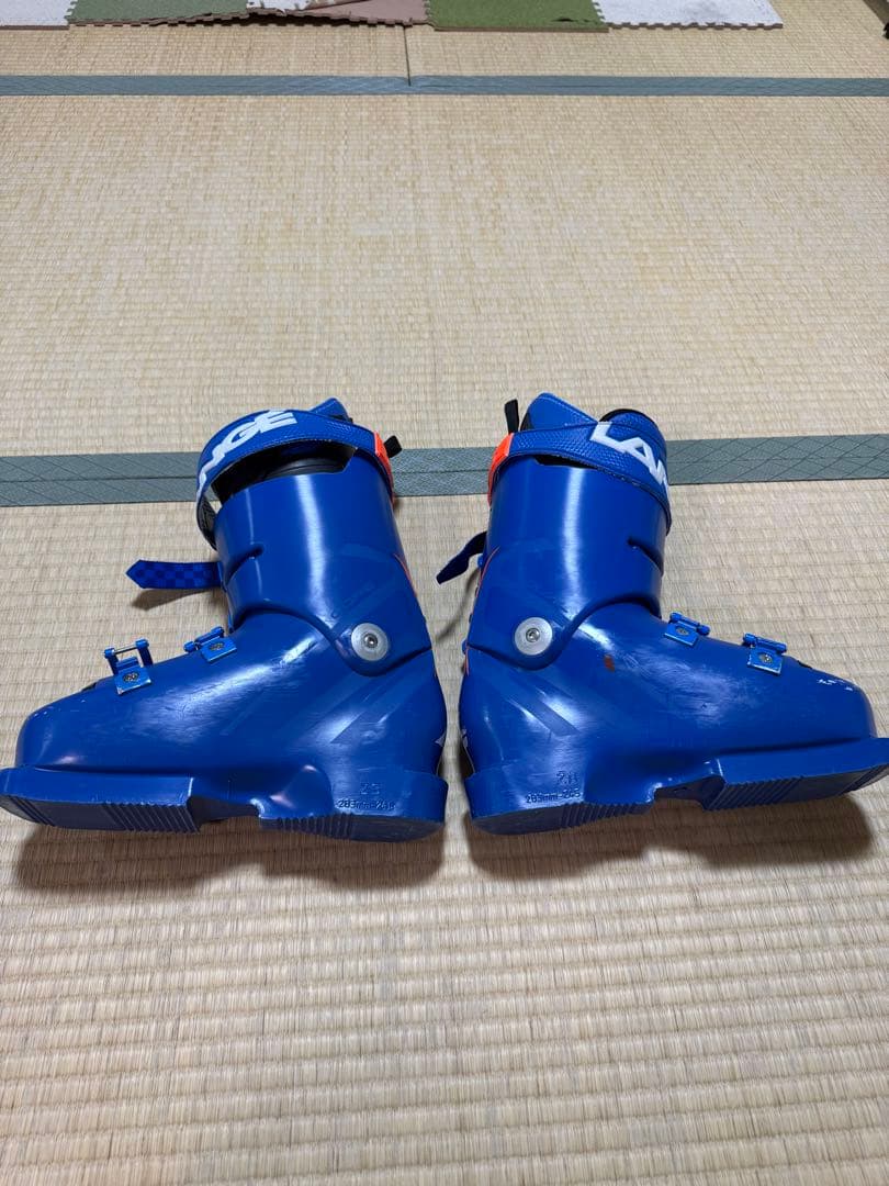 Lange スキーブーツ　24.5㎝