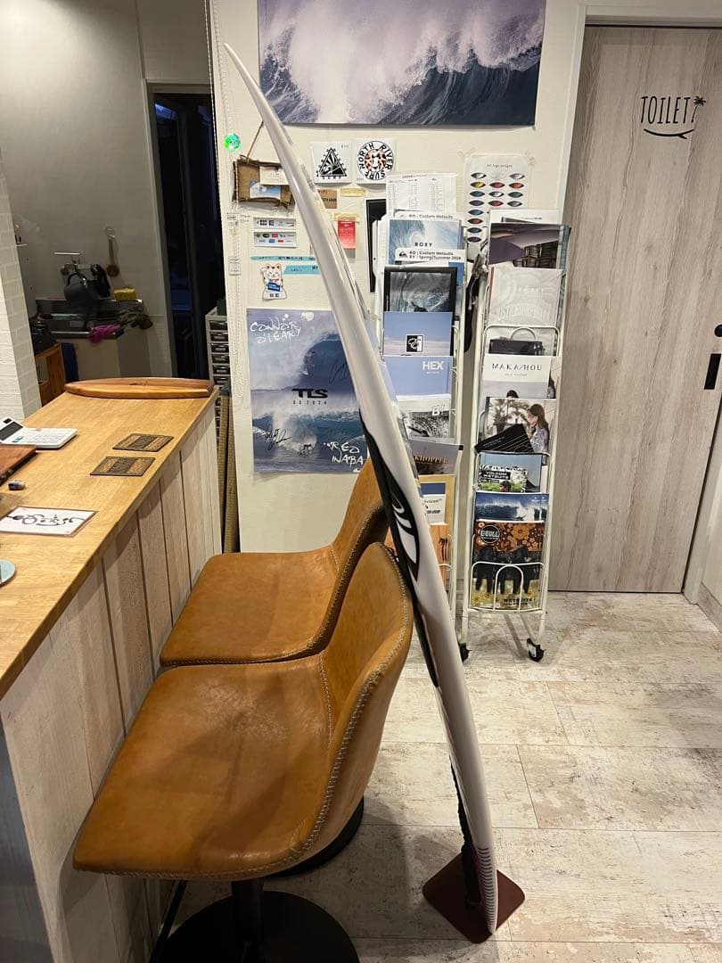 シャープアイサーフボード　HT2.5 5'11