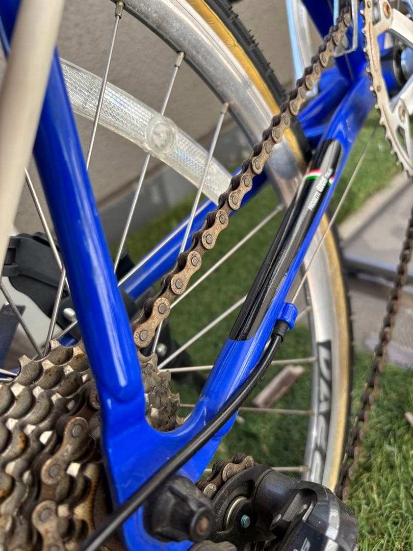 GIOS ANTICO ミニベロ