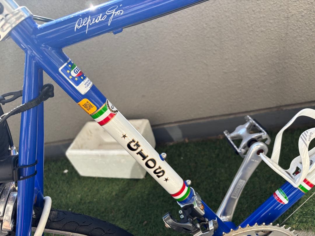 GIOS ANTICO ミニベロ