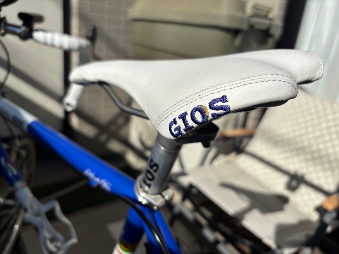 GIOS ANTICO ミニベロ