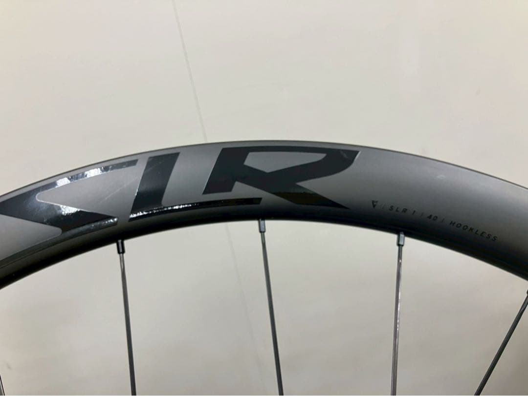 未使用品GIANT SLR 1 40 DBHooklessWheelsystem