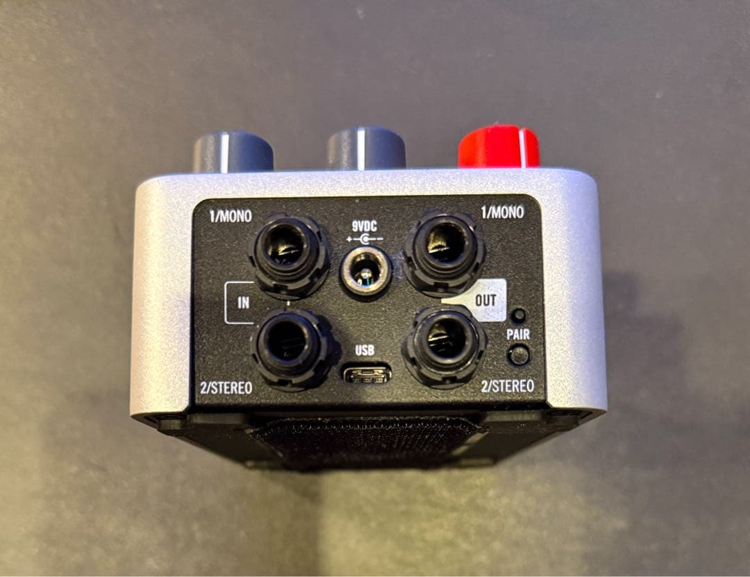 ギター UNIVERSAL AUDIO UAFX MAX Preamp & Comp