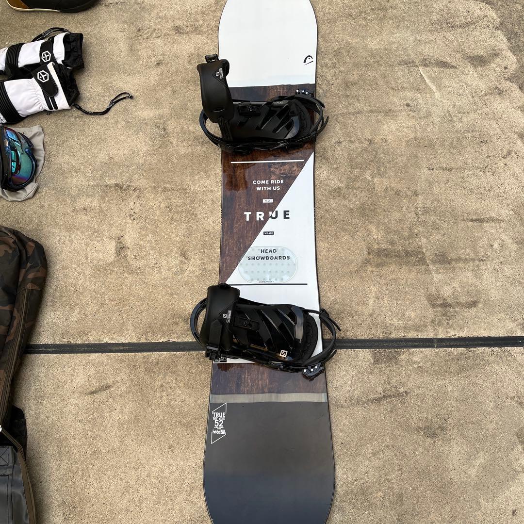 【ボード一式】これだけですぐ滑れます