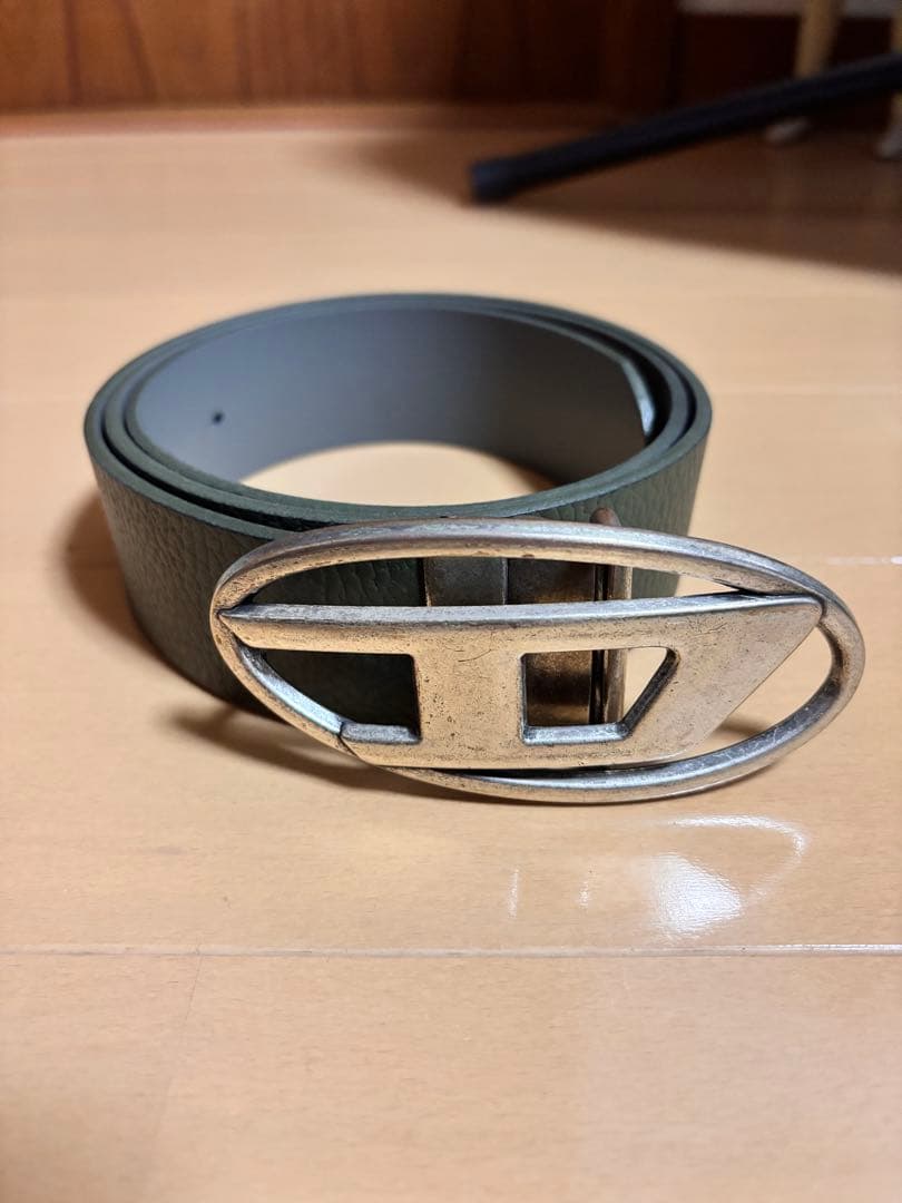 DIESEL ベルト106cm