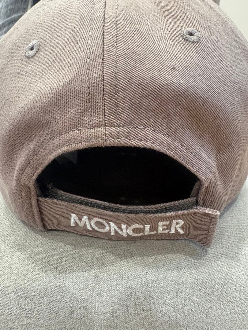 モンクレールレディースキャップ