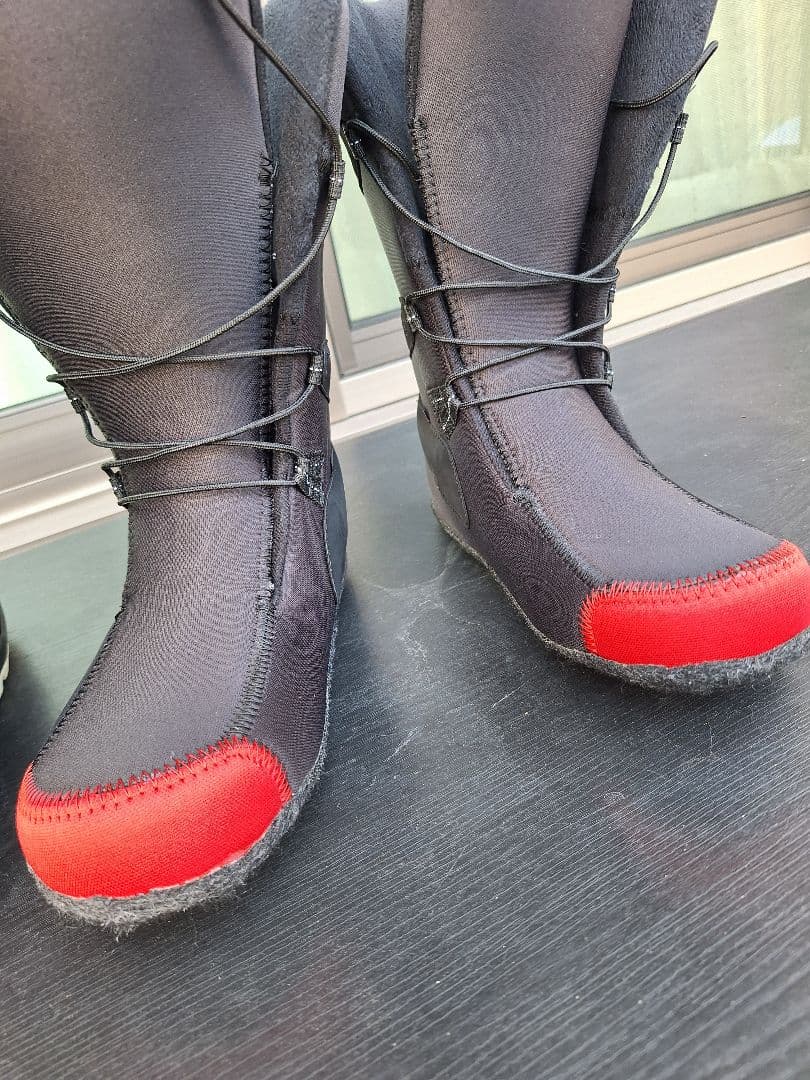 スノーボード、ブーツ、