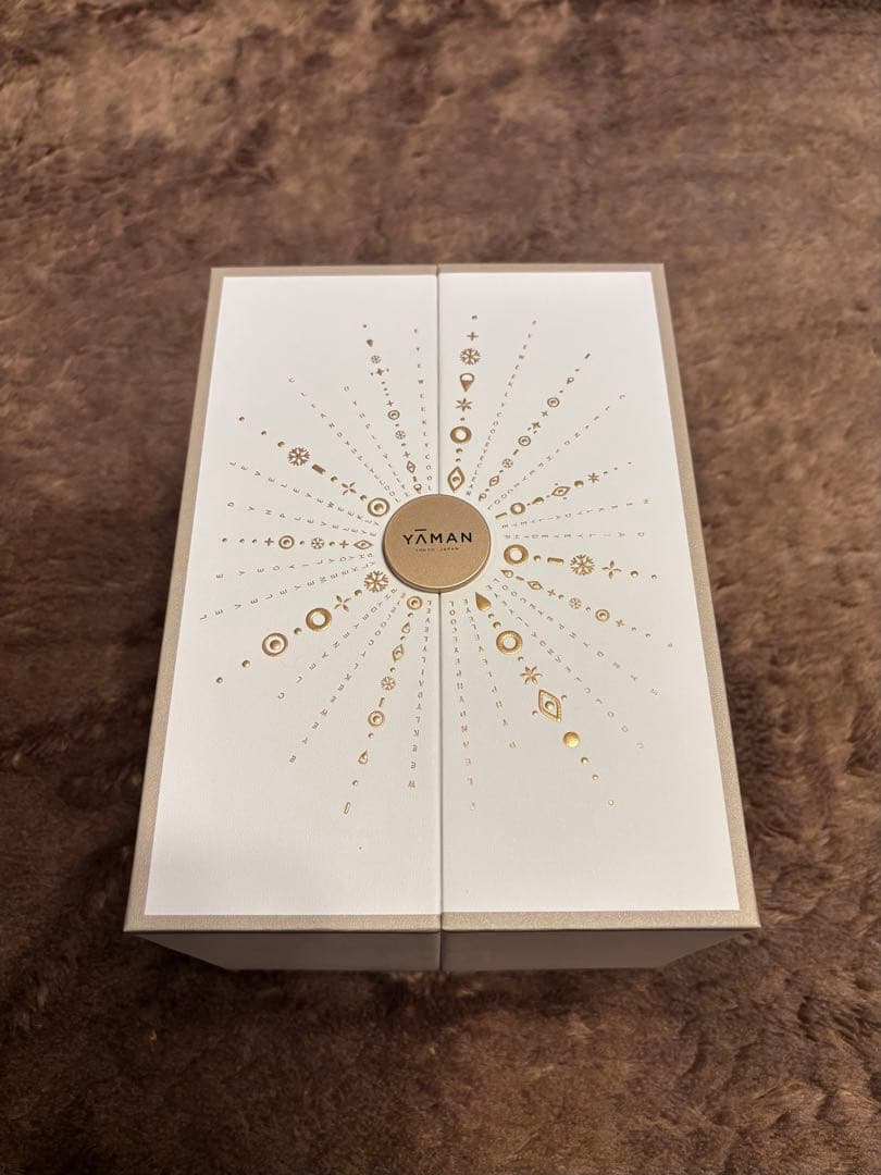 YA-MAN TOKYO JAPAN RF美顔器 フォトプラス シャイニー