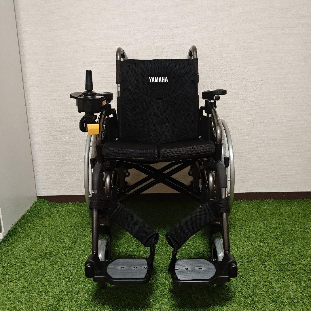 YAMAHA 電動車椅子 JXアクティブ JWX-1PLUS バッテリー2個付