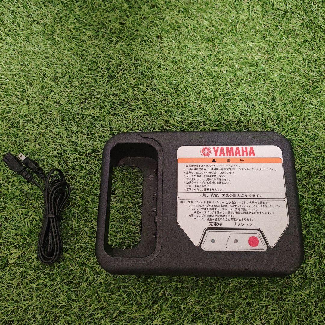 YAMAHA 電動車椅子 JXアクティブ JWX-1PLUS バッテリー2個付