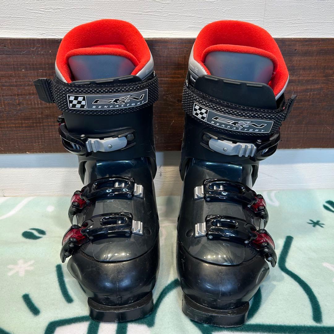 ◇美品◇ SOUTHLINE 99cm 幅広ブーツ　24〜24.5 ファンスキー