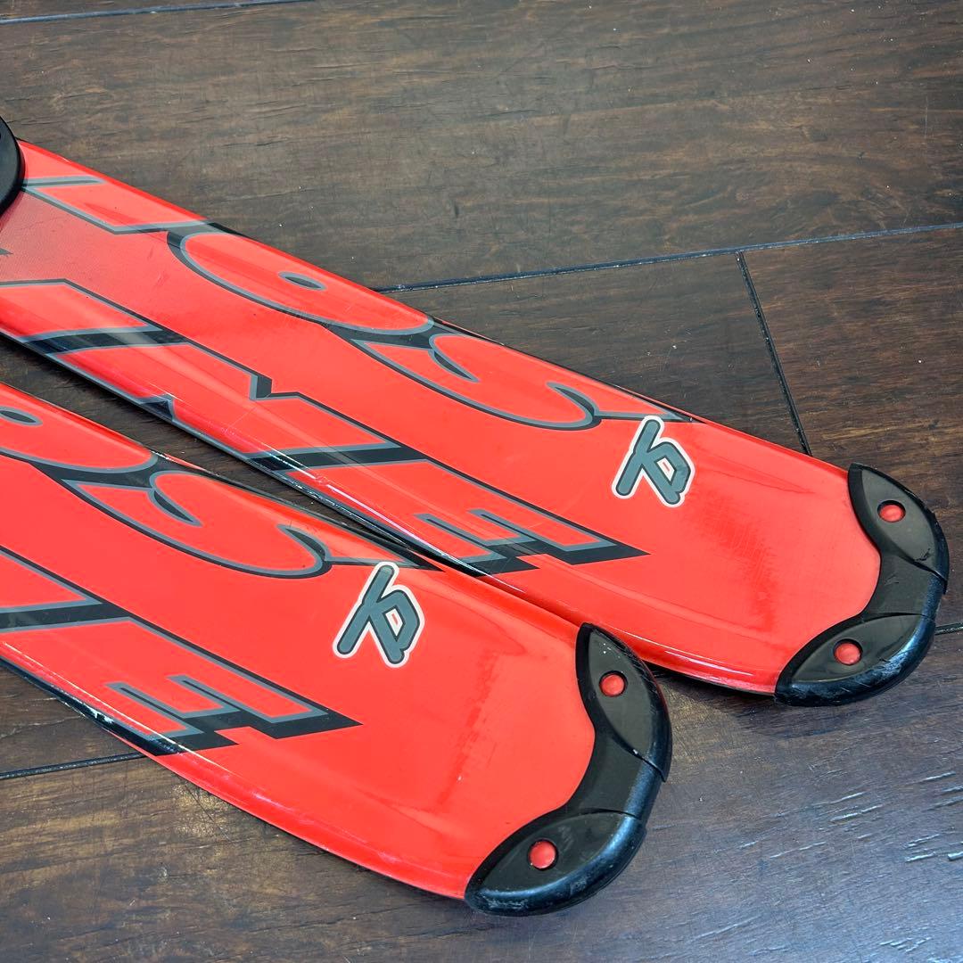 ◇美品◇ SOUTHLINE 99cm 幅広ブーツ　24〜24.5 ファンスキー