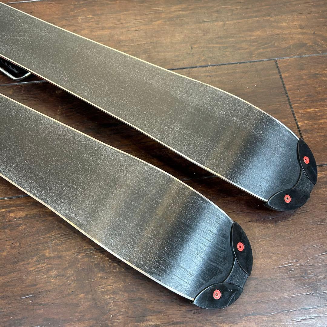 ◇美品◇ SOUTHLINE 99cm 幅広ブーツ　24〜24.5 ファンスキー