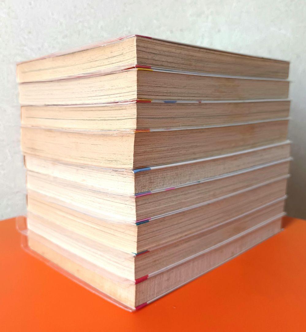 キャンディ♡キャンディ　Candy Candy　全9巻　いがらしゆみこ