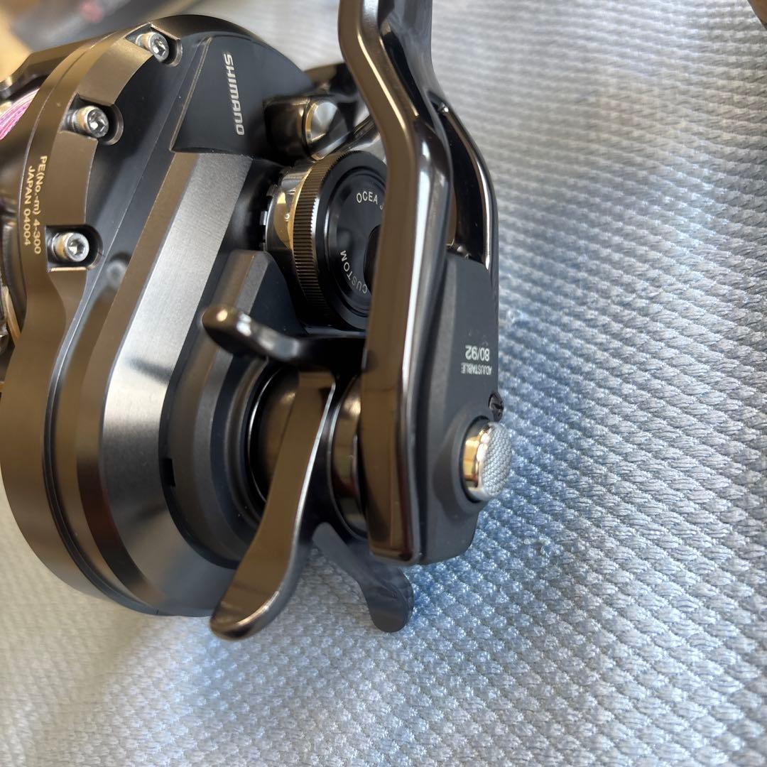 オシアジガー F CUSTOM 2000NRHG