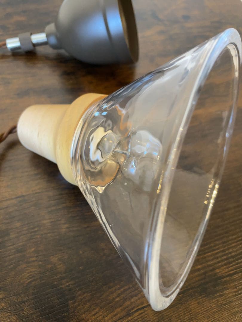 美品　Berka ベルカ　ペンダントランプ ペンダントライト