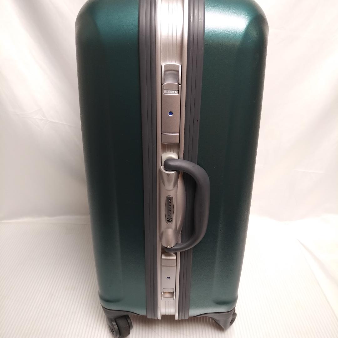 ACE プロテカ EQUINOX グリーン スーツケース 品番:0115804