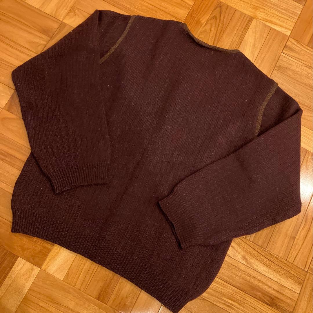 90's DOLCE&GABBANA ニット