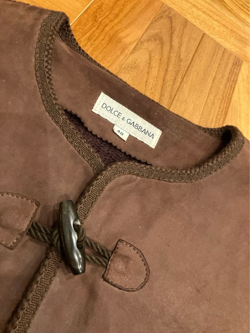 90's DOLCE&GABBANA ニット