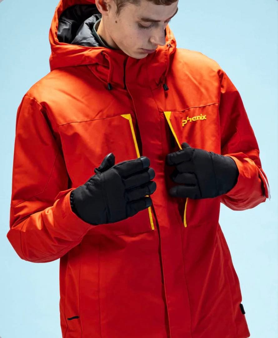 M ☆新品☆ フェニックス PHENIX スキーウェア 上下セット ツーピース