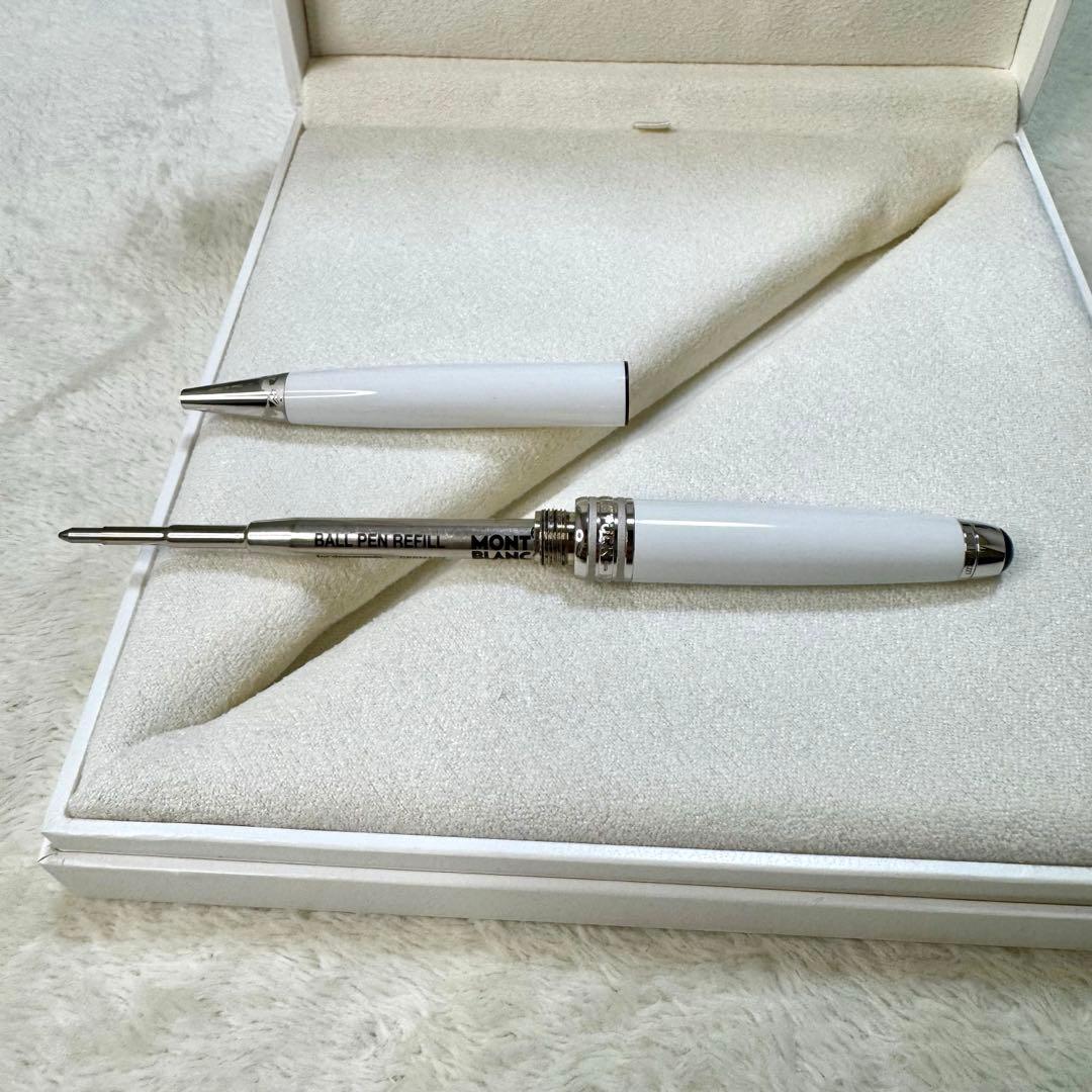 美品☆ マイスターシュテュック トリビュート・トゥ・ザ・モンブラン　ボールペン