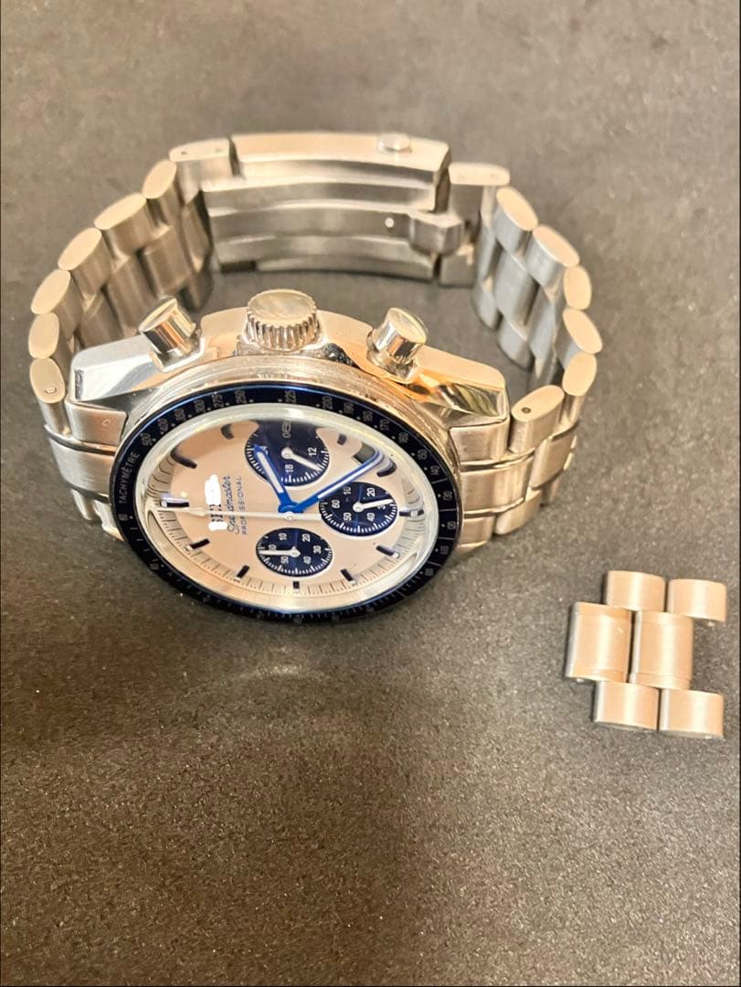 MOD VK63スピードマスター ブルー