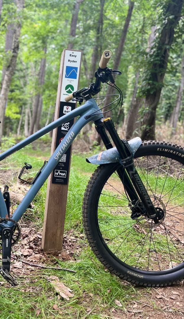 MARZOCCHI BOMBER Z1 160mm 29 フロントフォーク