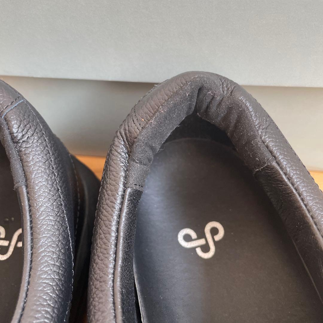 OAO SUNLIGHT CORE レザー スニーカージップビームス試着程度美品