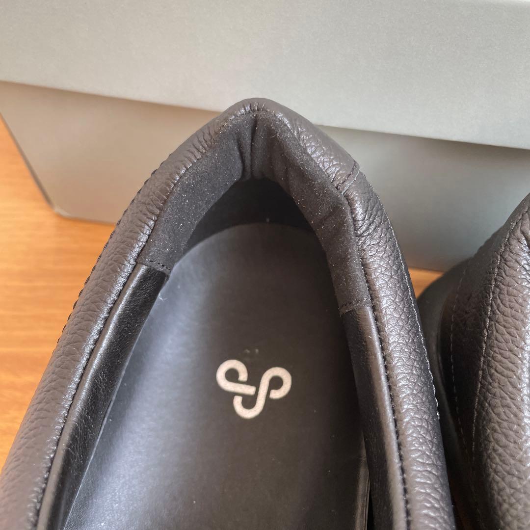 OAO SUNLIGHT CORE レザー スニーカージップビームス試着程度美品