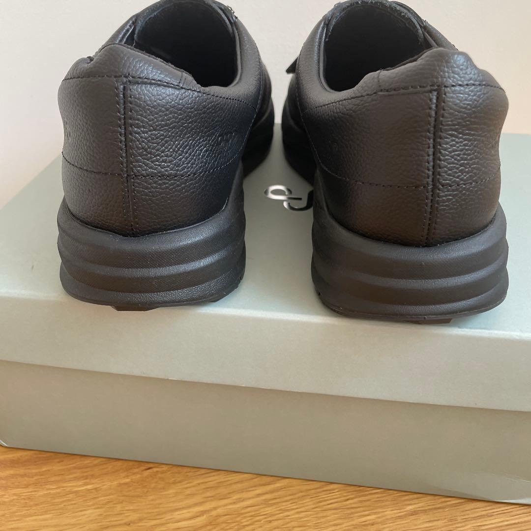 OAO SUNLIGHT CORE レザー スニーカージップビームス試着程度美品