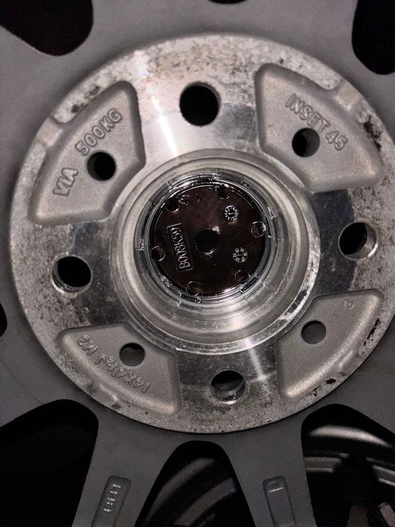 マカロン　ネクセン WINGUARD ice2 155/65R14