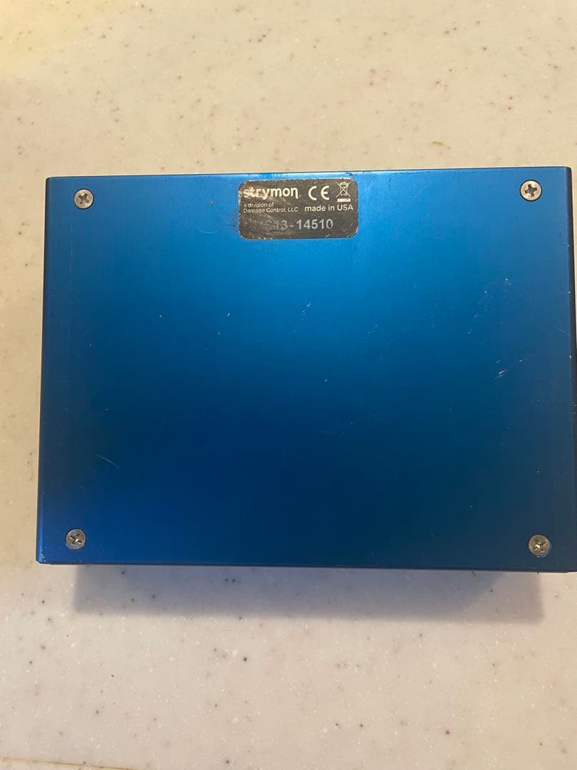 ギター strymon mobius