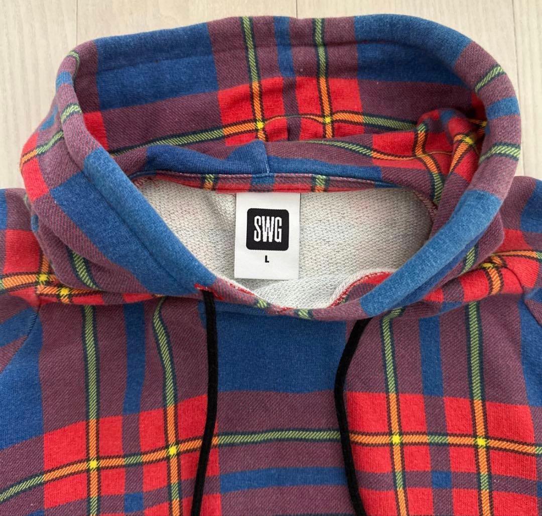 swagger スワッガー パーカー フーディー