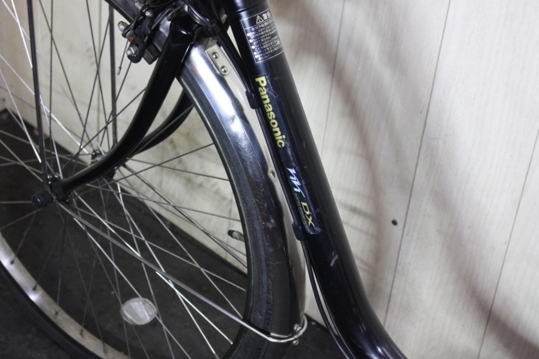 R*a様 パナソニック ビビDX BE-END634B 大容量13.2AH 26